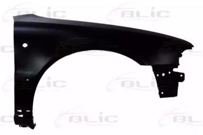 Blic 6504-04-0018318P Крыло Blic 6504-04-0018318P Крыло