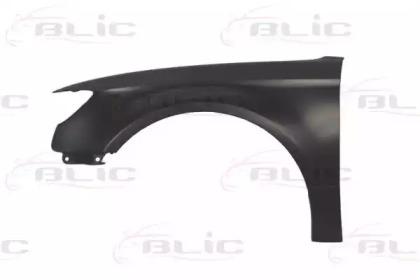 Blic 6504-04-0027311P Крыло Blic 6504-04-0027311P Крыло