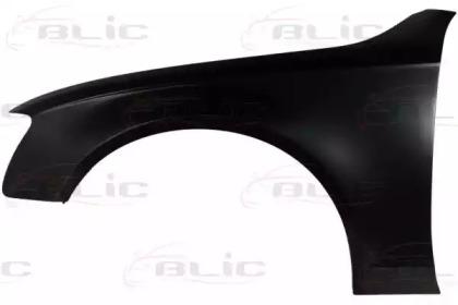 Blic 6504-04-0029313P Крило переднє Blic 6504-04-0029313P Крило переднє