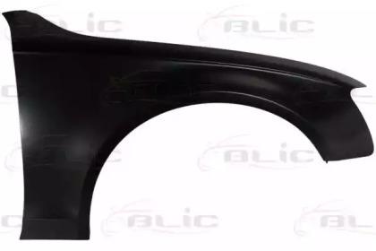 Blic 6504-04-0029314P Крило переднє