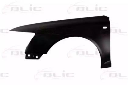 Blic 6504-04-0031311P Крыло Blic 6504-04-0031311P Крыло