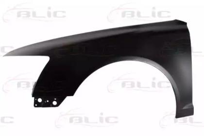Blic 6504-04-0031313P Крыло Blic 6504-04-0031313P Крыло