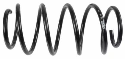 Sachs 997 234 Пружина підвіски Sachs 997 234 Пружина підвіски