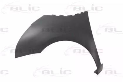 Blic 6504-04-0538311P Крыло