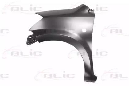 Blic 6504-04-1280311P Крыло Blic 6504-04-1280311P Крыло