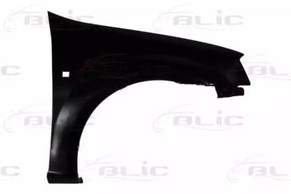 Blic 6504-04-1301312P Крыло Blic 6504-04-1301312P Крыло
