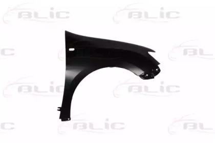 Blic 6504-04-1303312P Крыло Blic 6504-04-1303312P Крыло