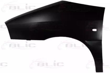 Blic 6504-04-2033311P Крило переднє