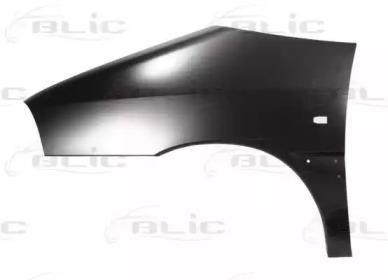 Blic 6504-04-2036311P Крыло Blic 6504-04-2036311P Крыло