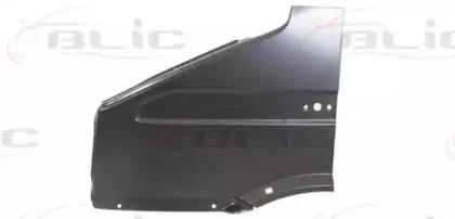 Blic 6504-04-2094311P Крило переднє Blic 6504-04-2094311P Крило переднє