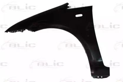 Blic 6504-04-2534313P Крыло Blic 6504-04-2534313P Крыло