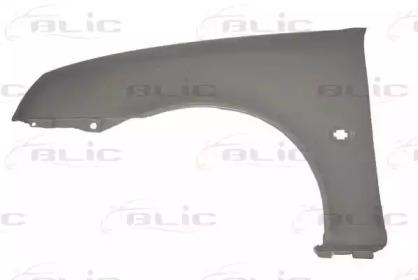 Blic 6504-04-2563313P Крило переднє