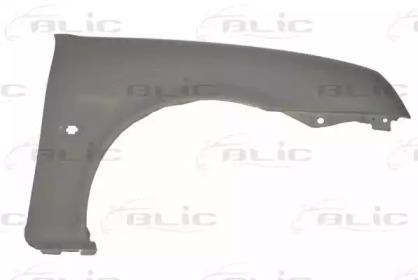 Blic 6504-04-2563314P Крило переднє