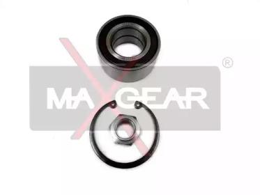 Maxgear 33-0048 Wheel bearing Maxgear 33-0048 Wheel bearing