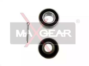 Maxgear 33-0082 Wheel bearing Maxgear 33-0082 Wheel bearing