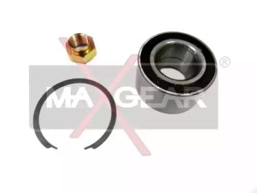 Maxgear 33-0123 Підшипник маточини колеса Maxgear 33-0123 Підшипник маточини колеса