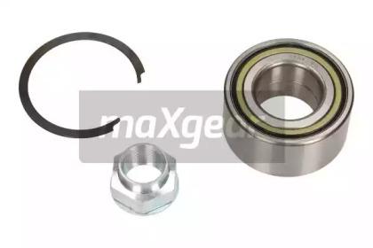Maxgear 33-0124 Підшипник маточини колеса Maxgear 33-0124 Підшипник маточини колеса