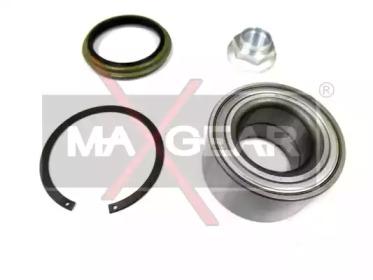 Maxgear 33-0225 Wheel bearing Maxgear 33-0225 Wheel bearing