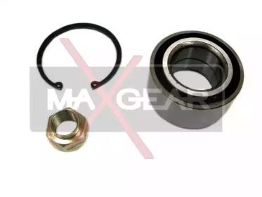 Maxgear 33-0353 Підшипник маточини колеса Maxgear 33-0353 Підшипник маточини колеса