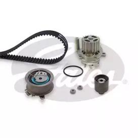 Gates KP55569XS-4 Kit water pump repai