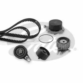 Gates KP65429XS Kit water pump repai Gates KP65429XS Kit water pump repai