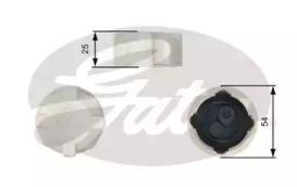 Gates RC208 Tappo Gates RC208 Tappo