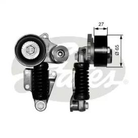 Gates T38230 Ролик натяжний ременя поліклинового Gates T38230 Ролик натяжний ременя поліклинового