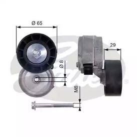 Gates T38364 Ролик натяжной Gates T38364 Ролик натяжной