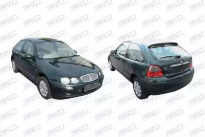 Prasco RG3421001 Бампер передній