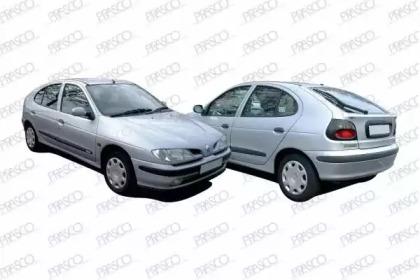 Prasco RN0268201 Ручка дверей Prasco RN0268201 Ручка дверей