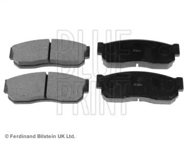 Blue Print ADN14204 Brake pads Blue Print ADN14204 Brake pads