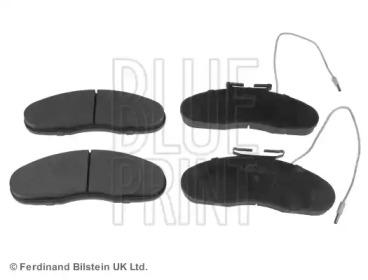Blue Print ADN142128 Колодки гальмівні