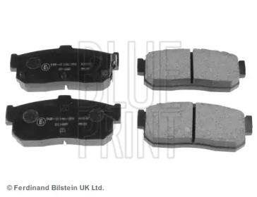 Blue Print ADN14281 Brake pads