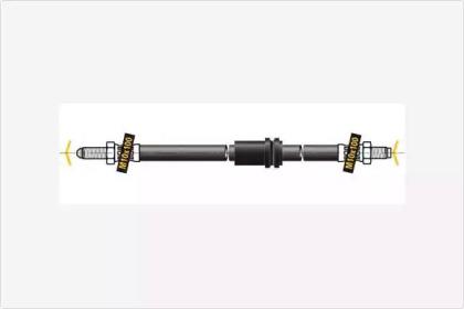 MGA F5000 Шланг тормозной MGA F5000 Шланг тормозной