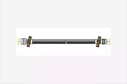 MGA F5450 Шланг тормозной