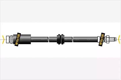 MGA F5485 Шланг гальмівний MGA F5485 Шланг гальмівний