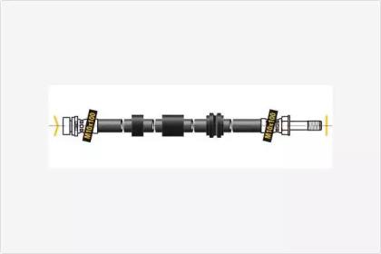 MGA F5486 Шланг гальмівний MGA F5486 Шланг гальмівний