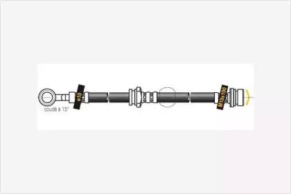 MGA F5601 Hose assy brake MGA F5601 Hose assy brake