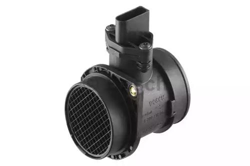 Bosch 0 986 280 217 Витратомір повітря Bosch 0 986 280 217 Витратомір повітря