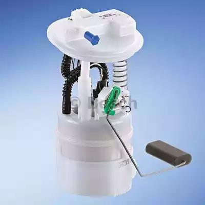 Bosch 0 986 580 152 Насос паливний