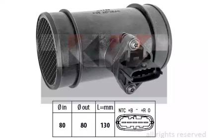 KW 491 034 Витратомір повітря