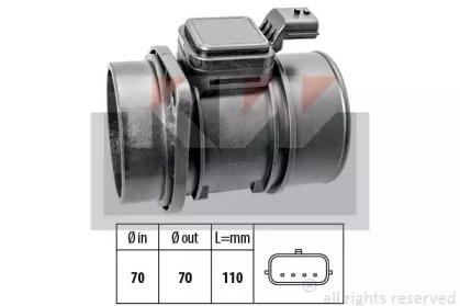 KW 491 454 Sensor assy air fuel ratio KW 491 454 Sensor assy air fuel ratio