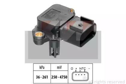 KW 493 076 Sensor assy vacuum KW 493 076 Sensor assy vacuum