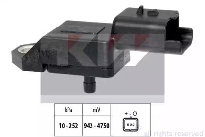 KW 493 113 Sensor assy vacuum KW 493 113 Sensor assy vacuum