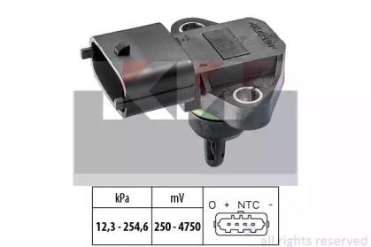 KW 493 131 Sensor assy vacuum
