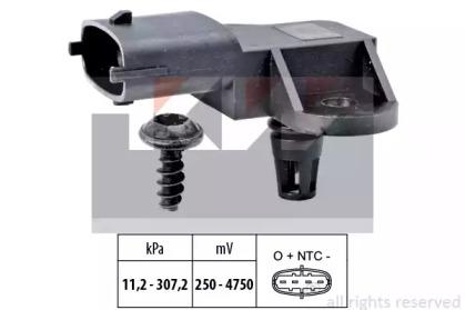 KW 493 341 Sensor assy vacuum KW 493 341 Sensor assy vacuum