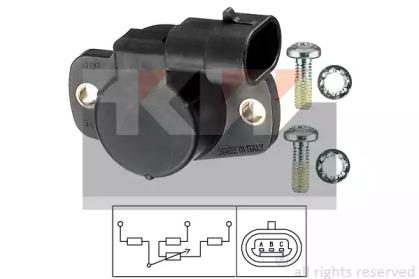 KW 495 001 Sensor assy throttle position KW 495 001 Sensor assy throttle position