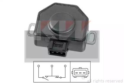KW 495 079 Sensor assy throttle position