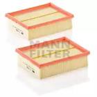 Mann-Filter C 1955-2 Фільтр повітряний Mann-Filter C 1955-2 Фільтр повітряний