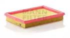 Mann-Filter C 2329 Фільтр повітряний Mann-Filter C 2329 Фільтр повітряний